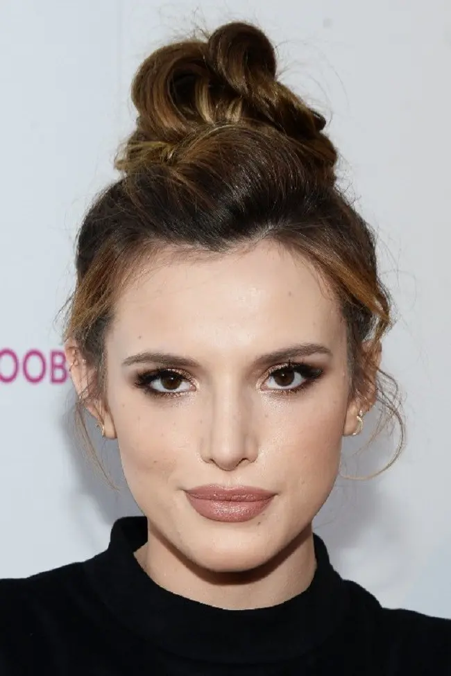 Bella Thorne akui dirinya seorang biseksual. (AFP/Bintang.com)