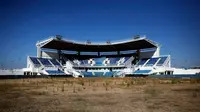 Stadion Terbengkalai Bekas Olimpiade Yunani (Weather.com)