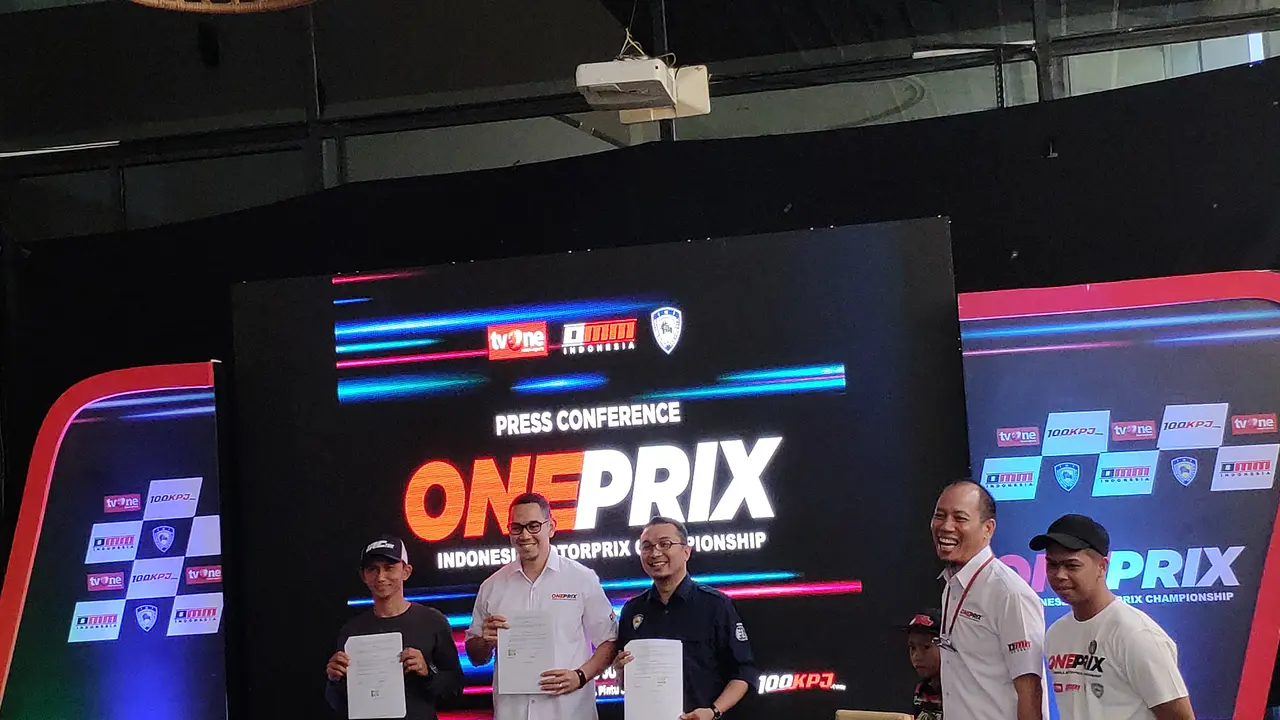 Tasikmalaya Jadi Tuan Rumah Seri Perdana Indonesia Motorprix Championship 2019