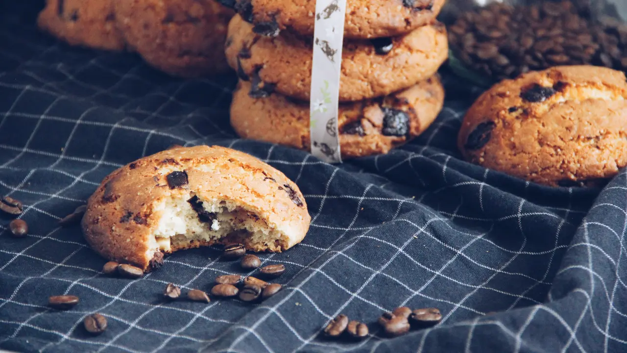 chocochip kopi