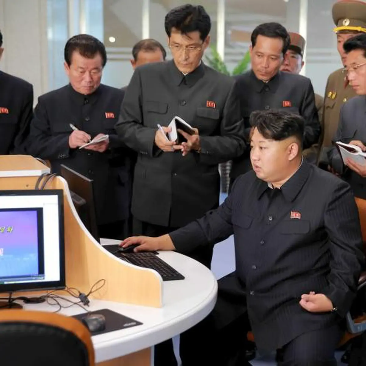 Mengintip Minimnya Teknologi di Korea Utara Lewat Foto Ini - Tekno Liputan6.com