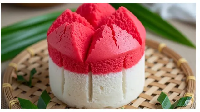 10 Kreasi Jajanan Merah Putih yang Cocok untuk Momen 17an, Ada Donat Red Velvet
