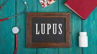 ilustrasi Lupus  (sumber: iStockphoto)