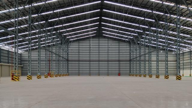 CKB Logistics, anak perusahaan PT ABM Investama Tbk