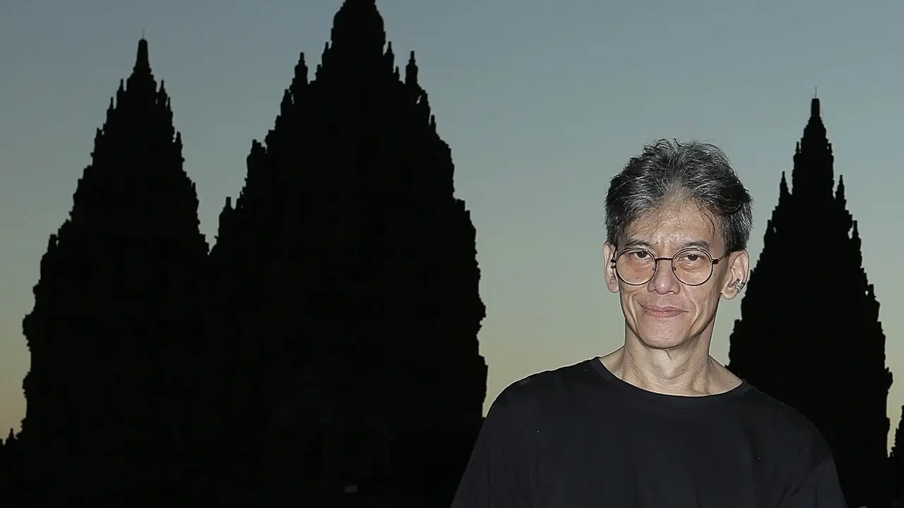 [Bintang] Fariz RM
