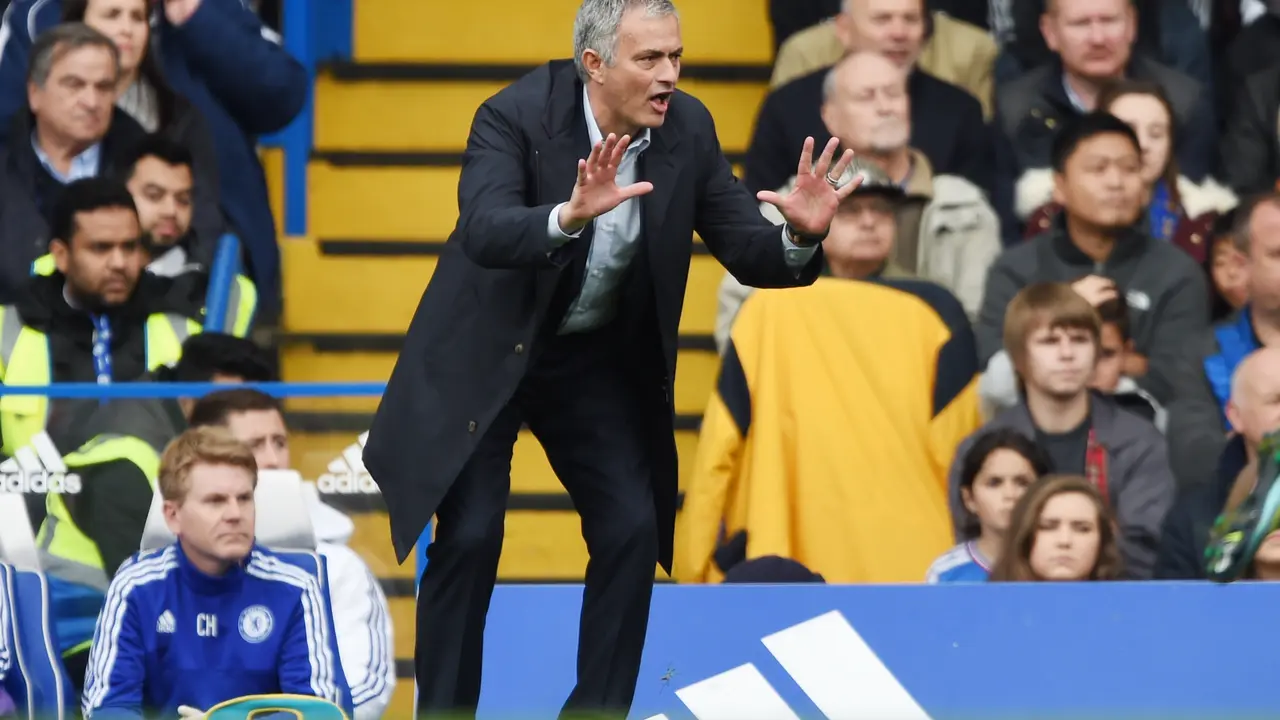 Jose Mourinho