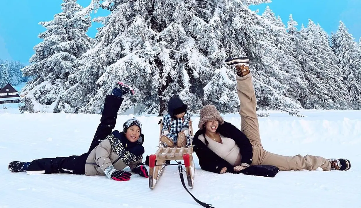 Jennifer Bachdim (Instagram/jenniferbachdim)