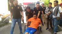 Pengakuan Tersangka Pembunuh Calon Pengantin di Palembang 