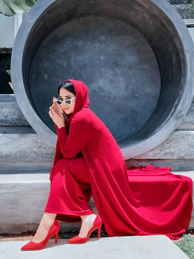 Selebgram Andhita Irianto. (Foto: Instagram @_andhitairianto)