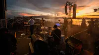 International Golo Mori Jazz Sukses Digelar di NTT, Maliq &amp; D'Essentials, Andien hingga Sheila Majid Bikin Pecah