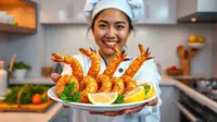 15 Resep Udang Rumahan Lezat dan Mudah Dibuat