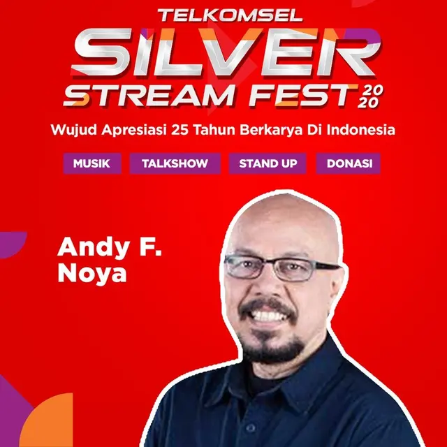 Siap Menghiburmu dengan Suara Emasnya, Jangan Lewatkan Penampilan Raisa di Telkomsel Silver Stream Fest 2020