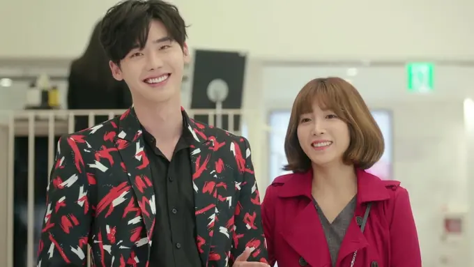 [Bintang] Pesona Lee Jong Suk Sukses Memikat Lee Cho Hee di 7 First Kisses