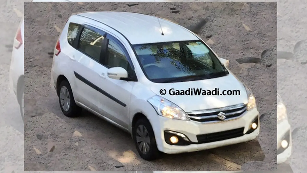 Suzuki Ertiga 