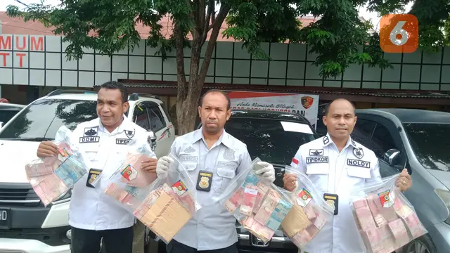 Barang bukti korupsi