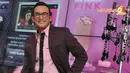 Pria bernama  lengkap Steny Agustaf ini merupakan seorang presenter papan atas Indonesia (Liputan6.com/Panji Diksana)
