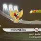 Sea Games 2019 - Sepak Bola - Indonesia Vs Laos 2 (Bola.com/Adreanus Titus)