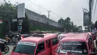 1.120 Angkot di Sukabumi Dilarang Operasi Saat Puncak Mudik, Ini Besaran Kompensasi untuk Sopir