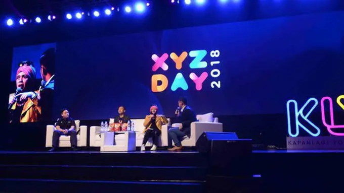 XYZ Day 2018 © KapanLagi.com/Budi Santoso