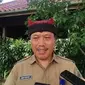 Plt Kepala Dinas Kesahatan Banyuwangi Amir Hidayat (Istimewa)