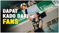 Berita Video, momen Yolla Yuliana mendapat sambutan dari fans di hari ulang tahun