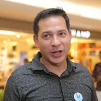Ari Wibowo (Deki Prayoga/bintang.com)