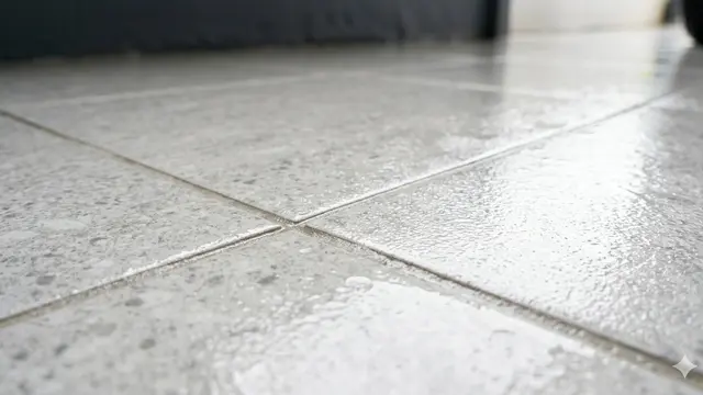 Jenis Keramik Anti Slip untuk Garasi Rumah. Gemini