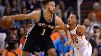 San Antonio Spurs (Reuters/Joe Camporeale)