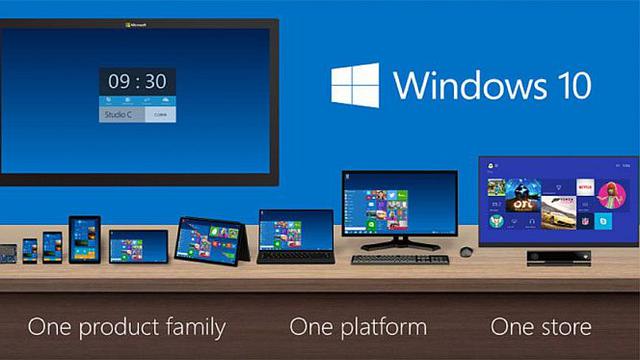 Microsoft Bagi-bagi Windows 10 Gratis