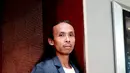 Yayan Ruhian mulai terjun ke dunia seni peran layar lebar sejak 2008, beberapa film yang pernah dibintanginya adalah 'Merantau' hingga 'The Raid'. (Wimbarsana Kewas/Bintang.com)