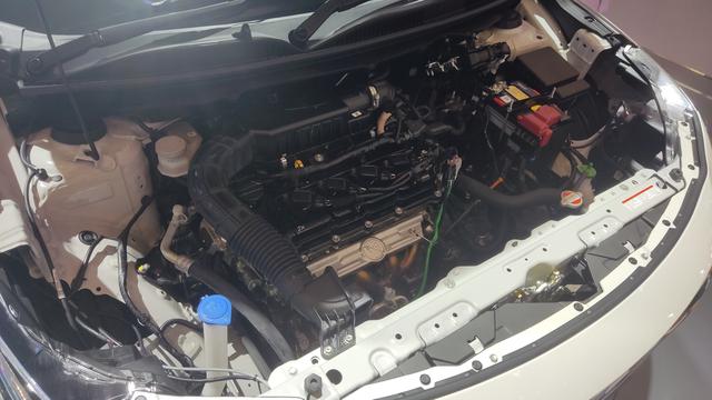 Mesin K15B Suzuki Baleno