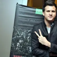 Stuart Collin Turner pernah berniat banting setir kalau tak laku main sinetron. (Foto: Panji Diksana)