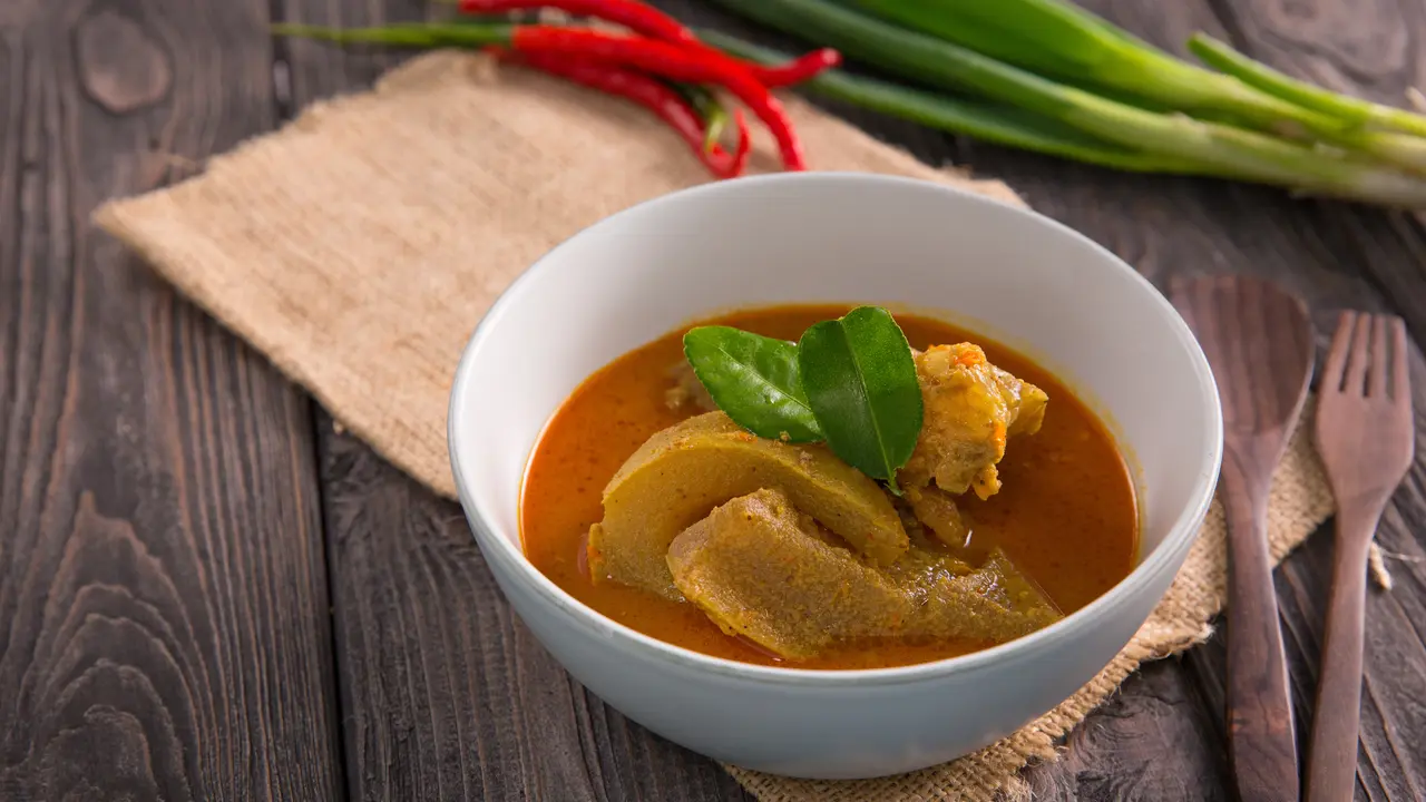 gulai kikil