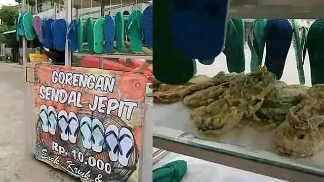 6 Menu Takjil Pakai Gorengan Ini Bentuknya Nyeleneh, Absurd Banget