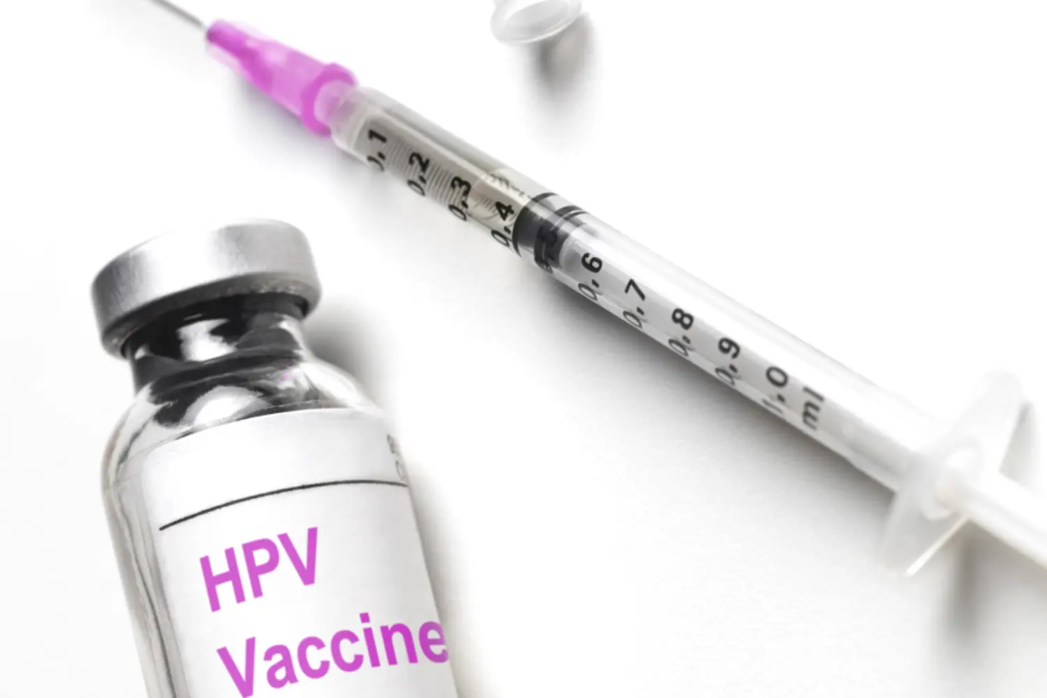 Ilustrasi vaksin HPV | Sumber Foto: Health/Health Info