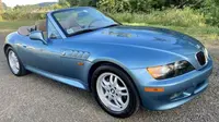 BMW Z3 Khusus James Bond Dijual (Autoblog)