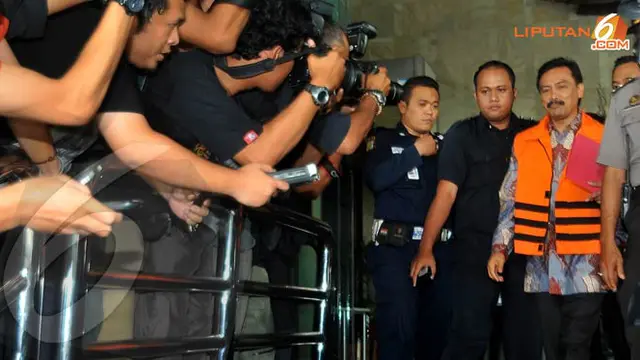Andi Mallarangeng, dari Pengamat Politik Sampai Tahanan KPK