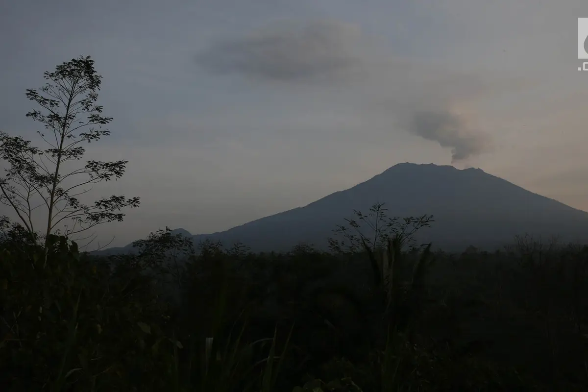 Gunung Agung