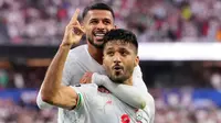 Terseret Kontroversi, Pemain Iran Jelaskan Makna Selebrasi Gol di Piala Dunia 2026
