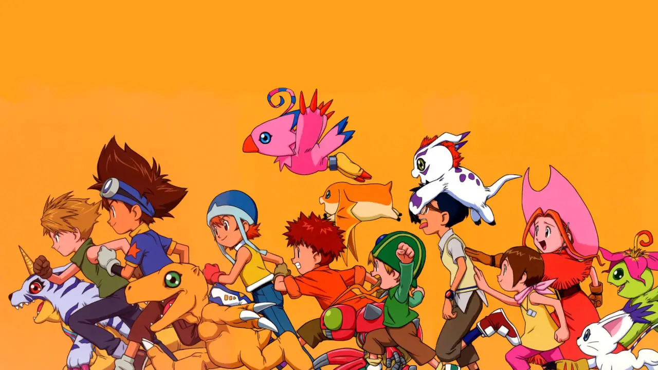 Digimon Adventure