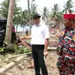 Bupati Tangerang, Ahmed Zaki Iskandar meminta adanya pemasangan alat pendeteksi tsunami di pesisir wilayah Tangerang.