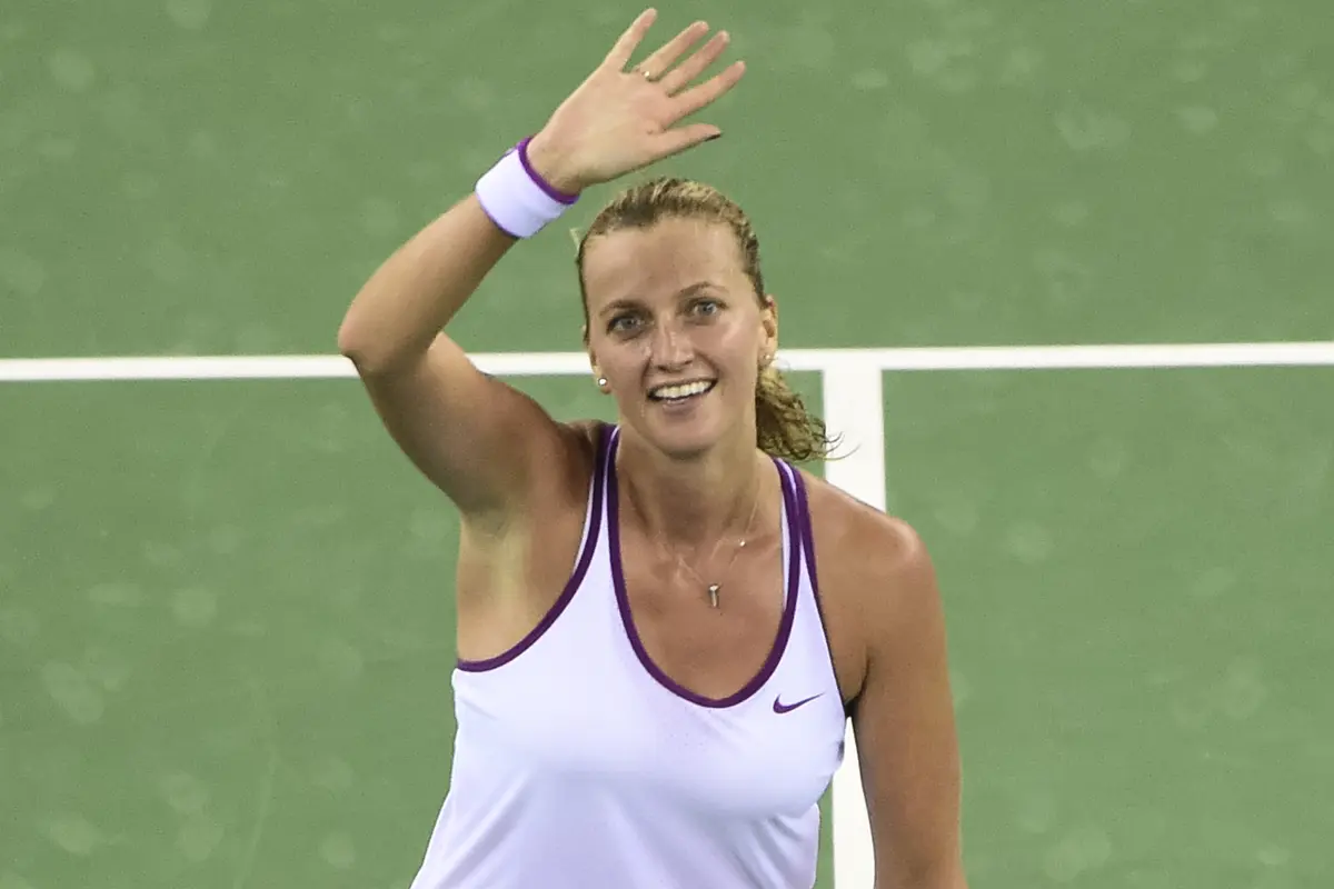 Petra Kvitova