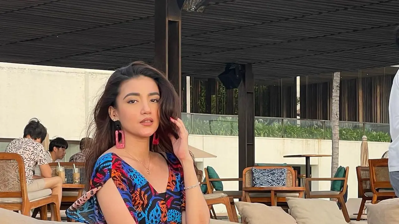 Tsania Marwa sejak kecil sudah diajari jadi perempuan mandiri