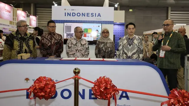 Pameran Food and Hotel Asia (FHA) tahun 2025