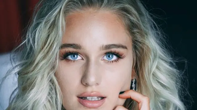 Ilustrasi kecantikan