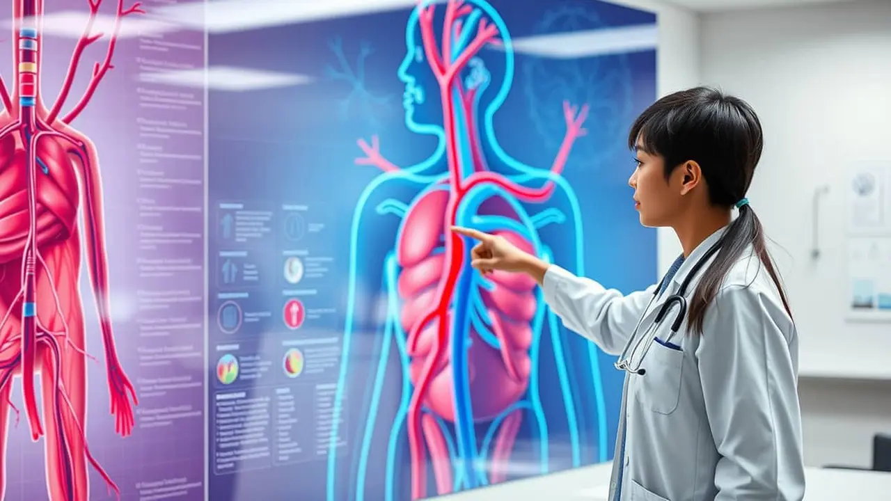 perbedaan arteri dan vena