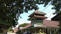 Balai Kesehatan Santri Masyarakat di Ponpes Modern Darussalam Gontor Putri, Ngawi, Jawa Timur (Liputan6.com/Giovani Dio Prasasti)