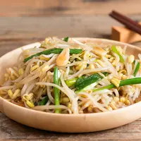 ilustrasi tumis tauge/copyright by inewsfoto/Shutterstock