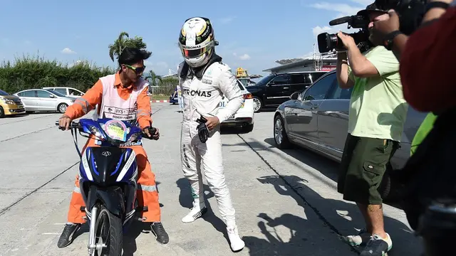 F1 GP Malaysia