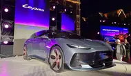 Laporan Liputan6.com dari Wuhu: LEPAS Aura Debut Global, Begini Arah Desain Mobil Masa Depannya